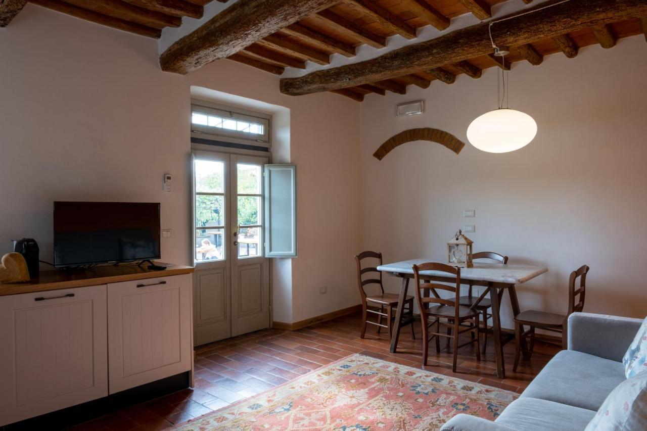 Agriturismo San Rocco Pistoia Exterior photo