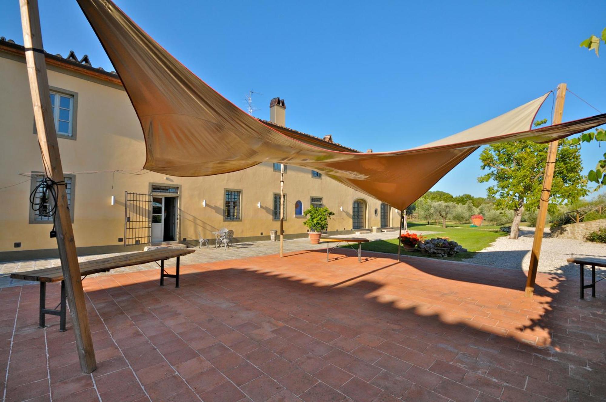 Agriturismo San Rocco Pistoia Exterior photo