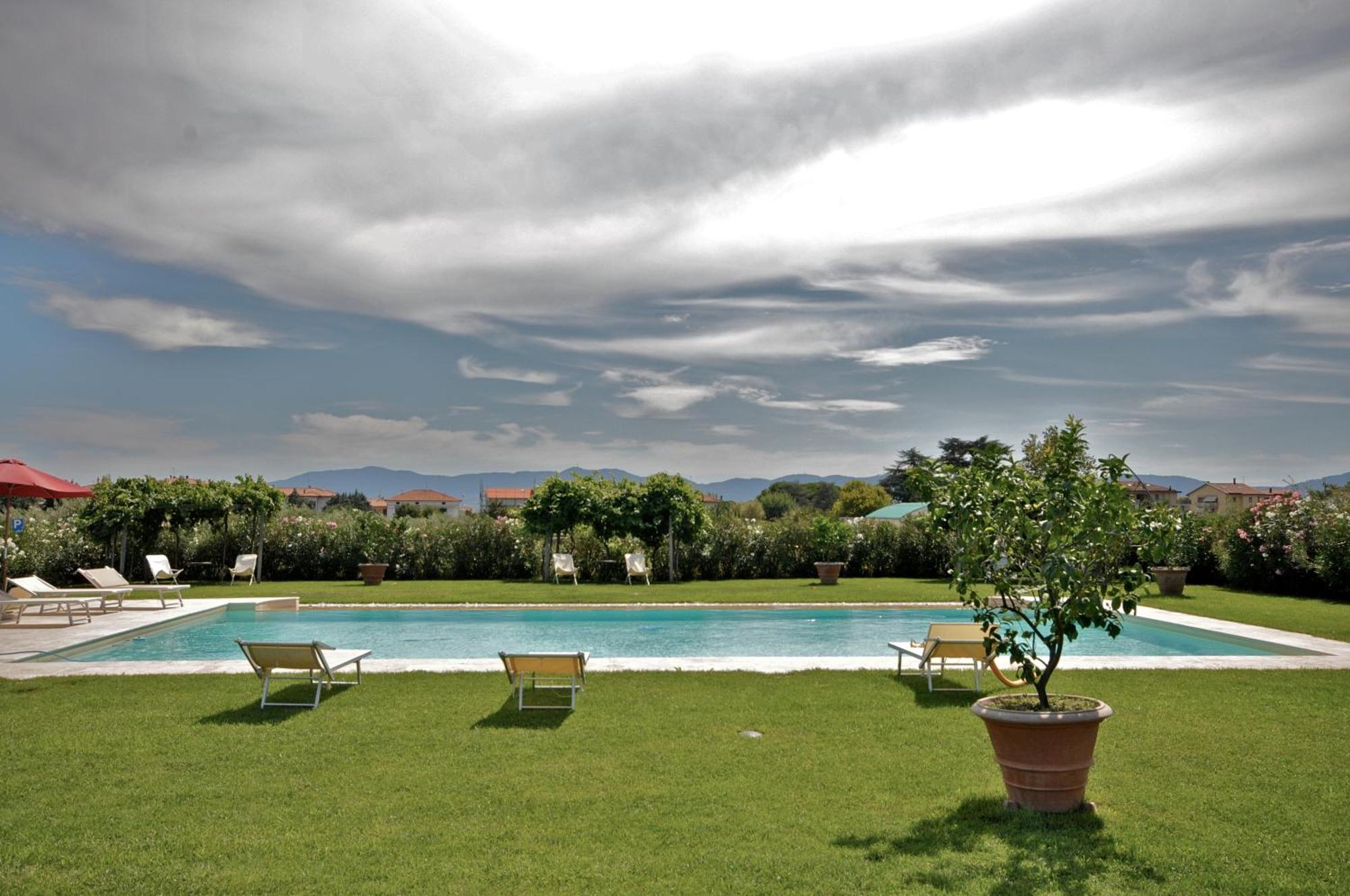 Agriturismo San Rocco Pistoia Exterior photo