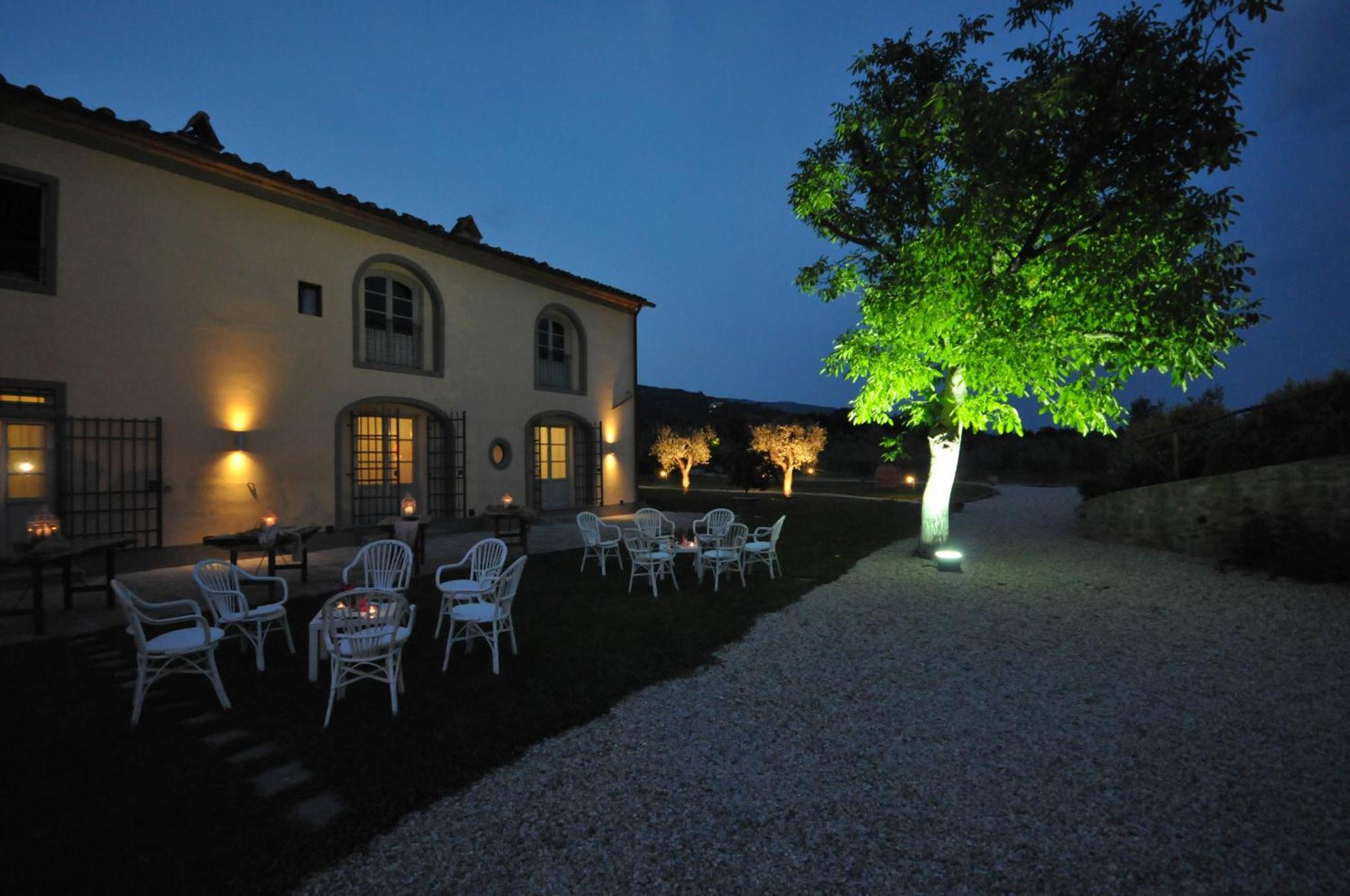Agriturismo San Rocco Pistoia Exterior photo