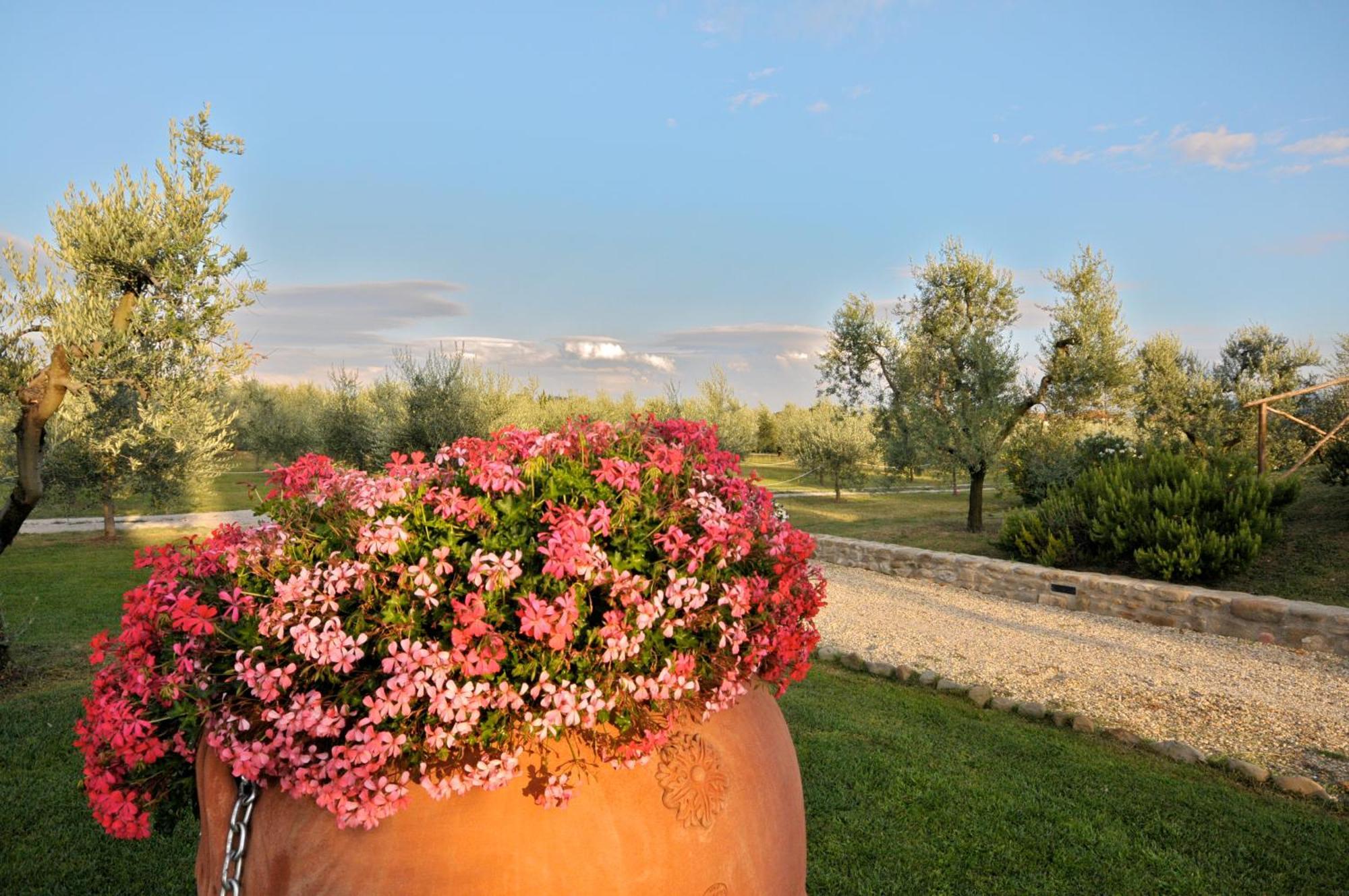 Agriturismo San Rocco Pistoia Exterior photo