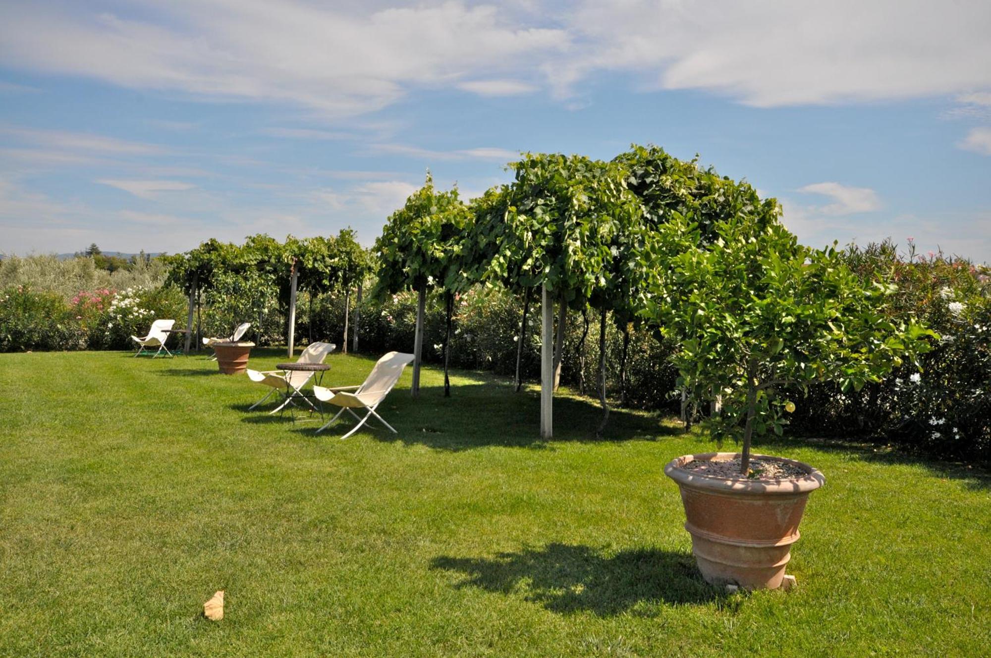 Agriturismo San Rocco Pistoia Exterior photo