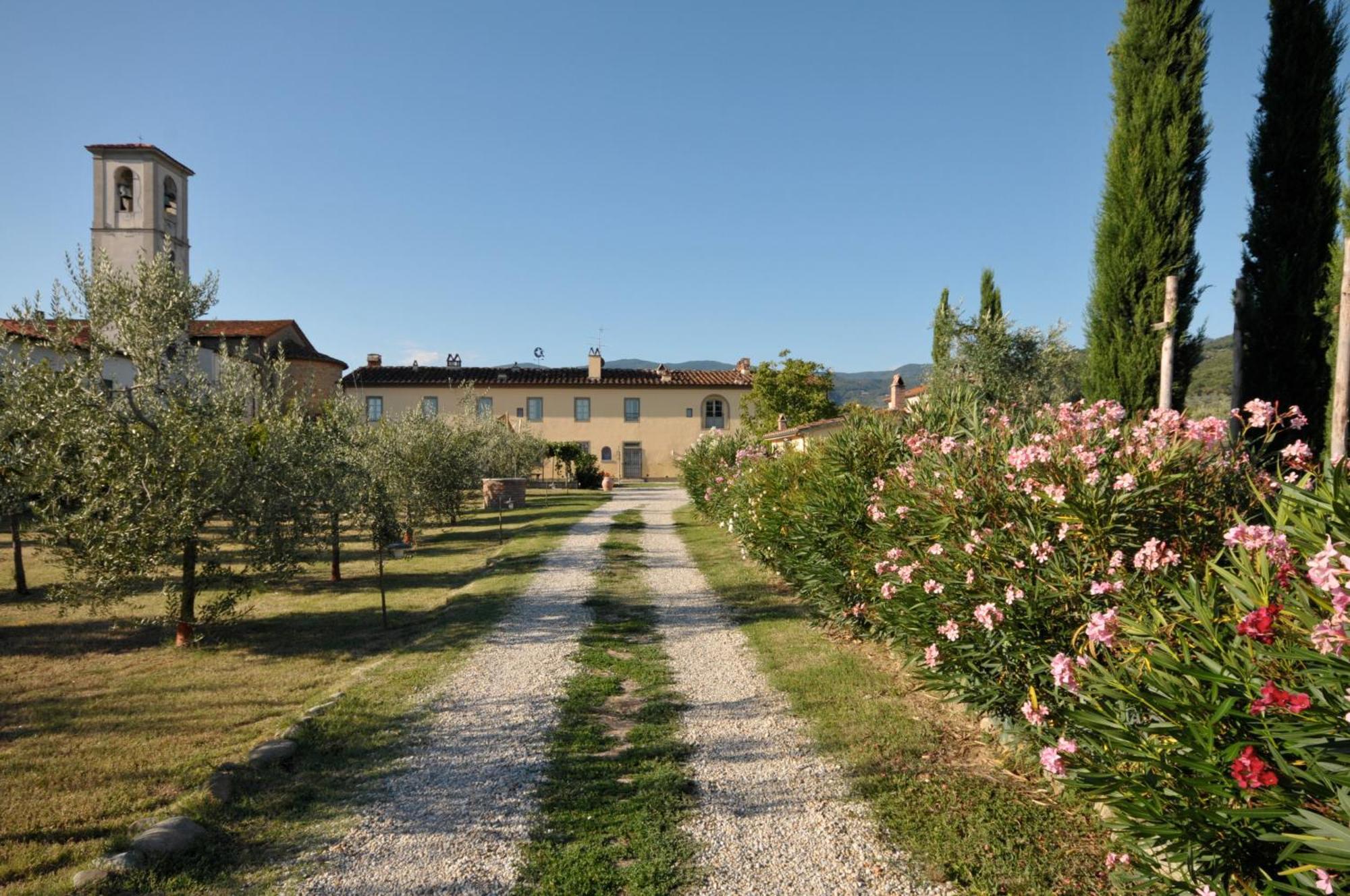 Agriturismo San Rocco Pistoia Exterior photo
