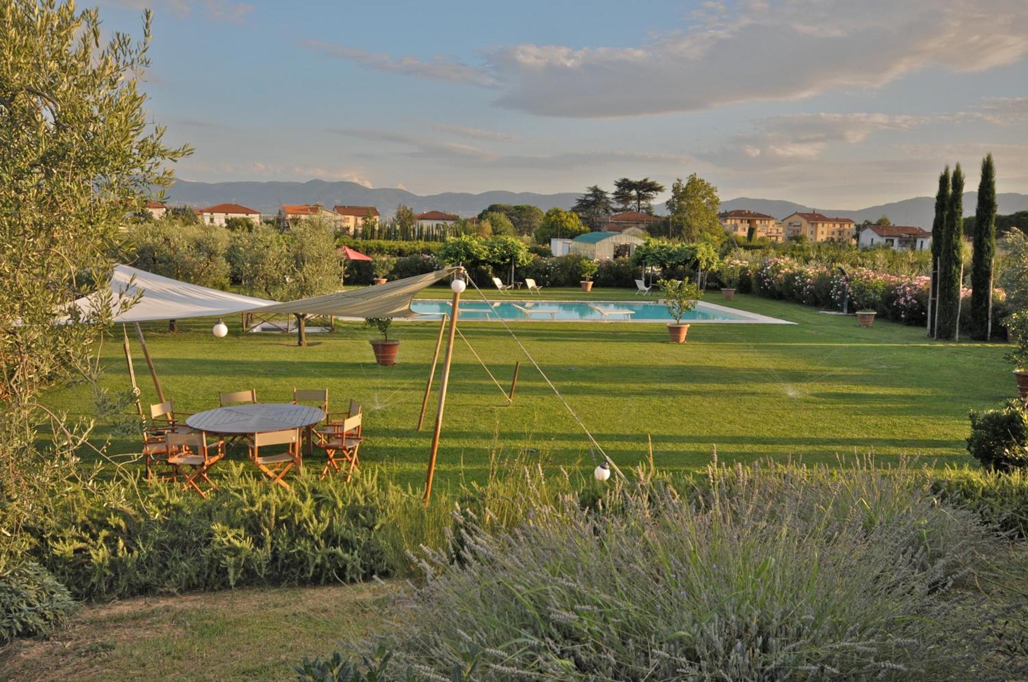 Agriturismo San Rocco Pistoia Exterior photo